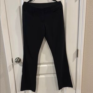 Candie's Classic Black Flare Pants